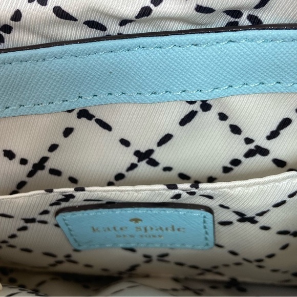 NWT Kate Spade Newbury Lane Sally Saffiano Leather Crossbody Purse (Reg. $250) - Picture 11 of 11